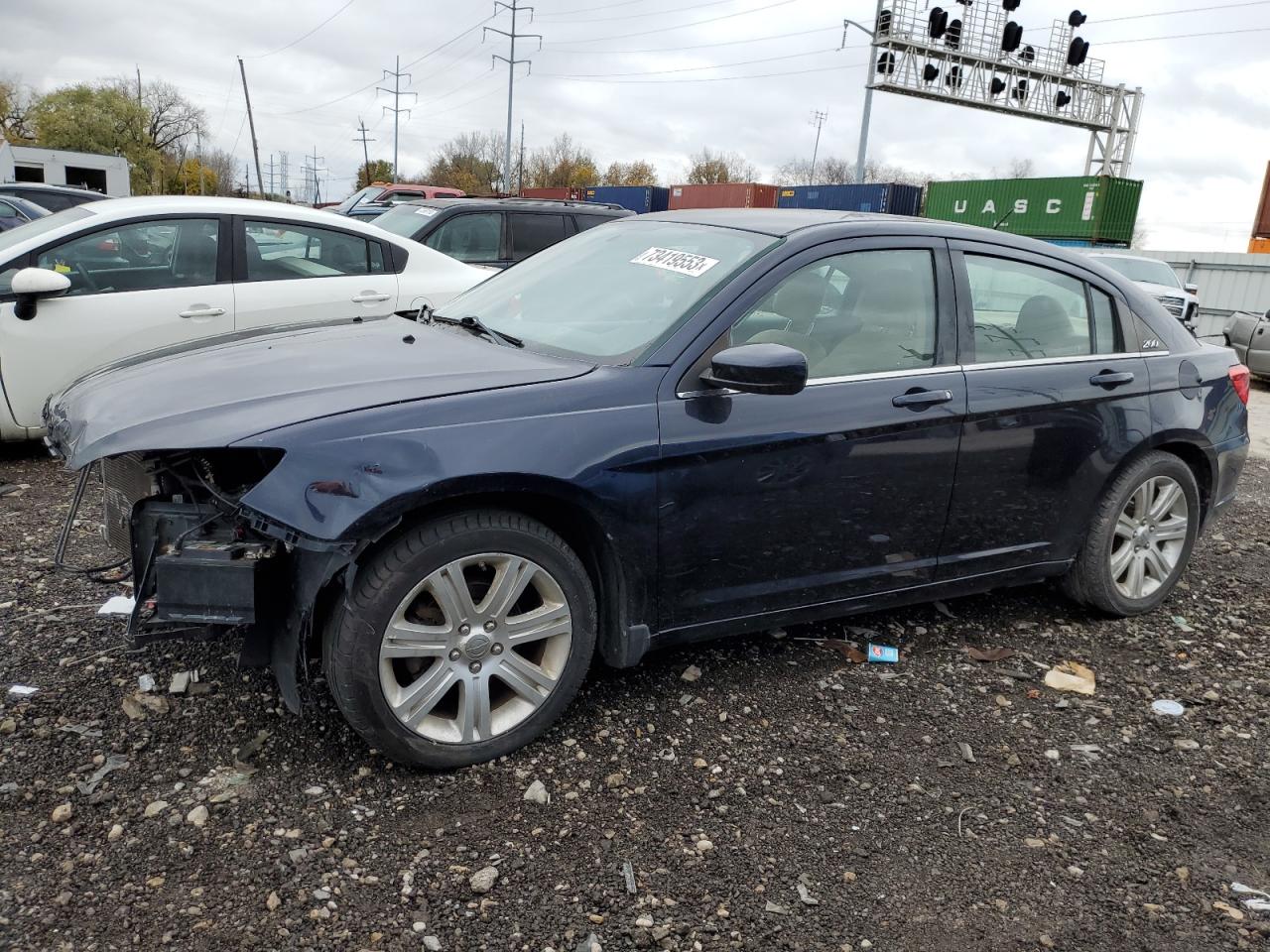 CHRYSLER 200 2012 1c3ccbbb8cn109025