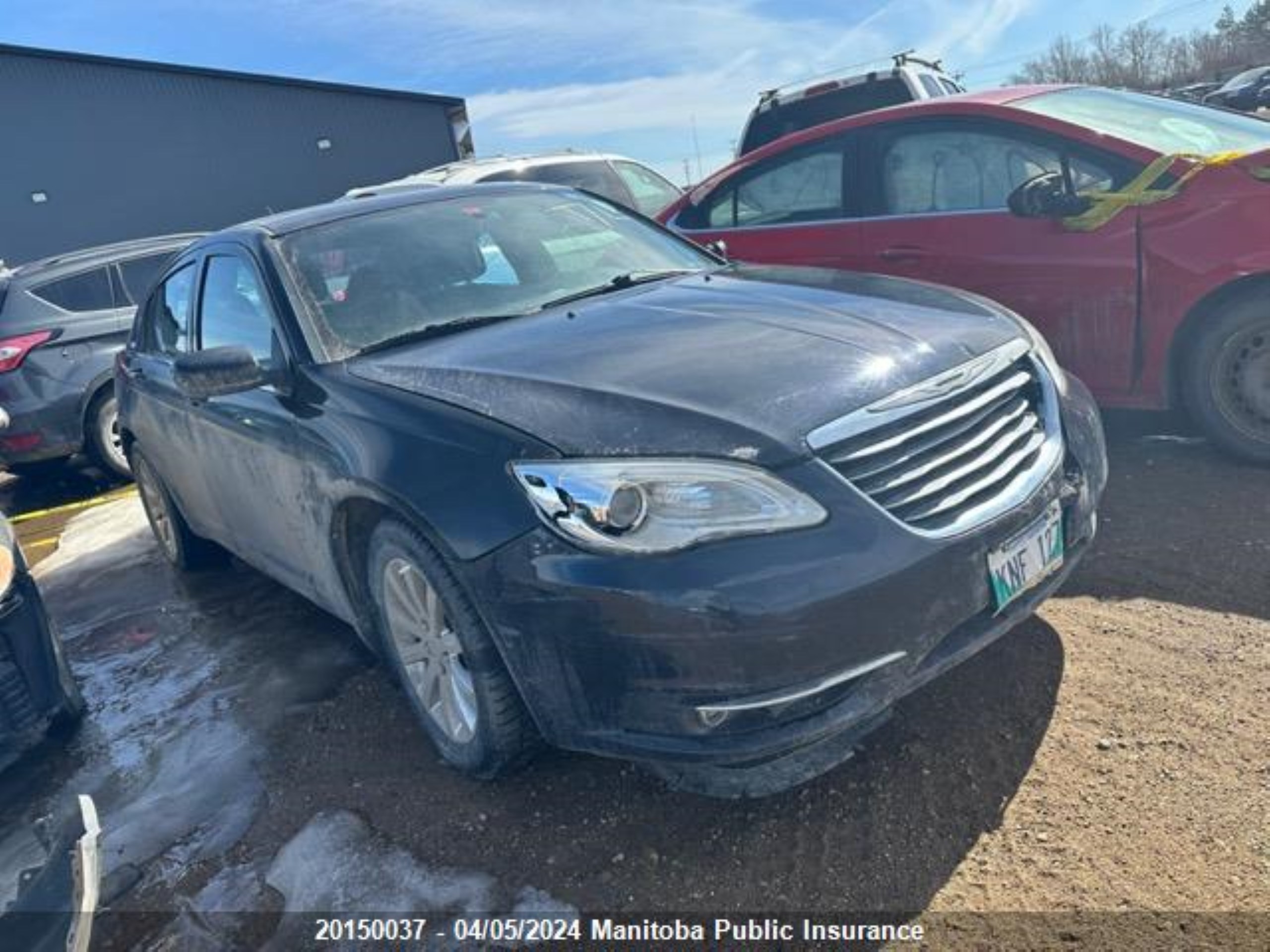 CHRYSLER 200 2012 1c3ccbbb8cn114497