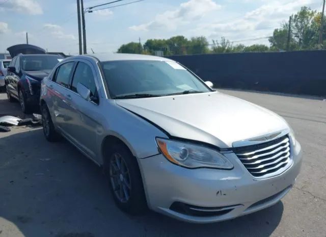 CHRYSLER 200 2012 1c3ccbbb8cn119974