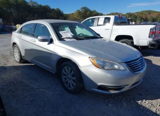 CHRYSLER 200 2012 1c3ccbbb8cn120140