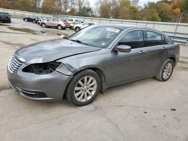 CHRYSLER 200 TOURIN 2012 1c3ccbbb8cn120879