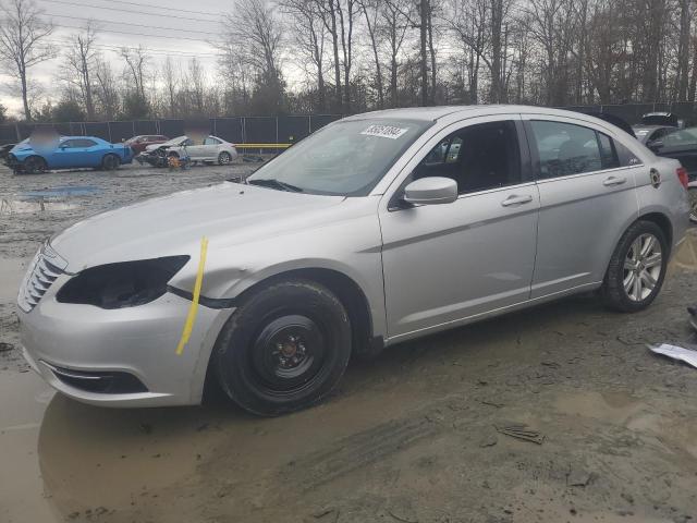 CHRYSLER 200 TOURIN 2012 1c3ccbbb8cn124575