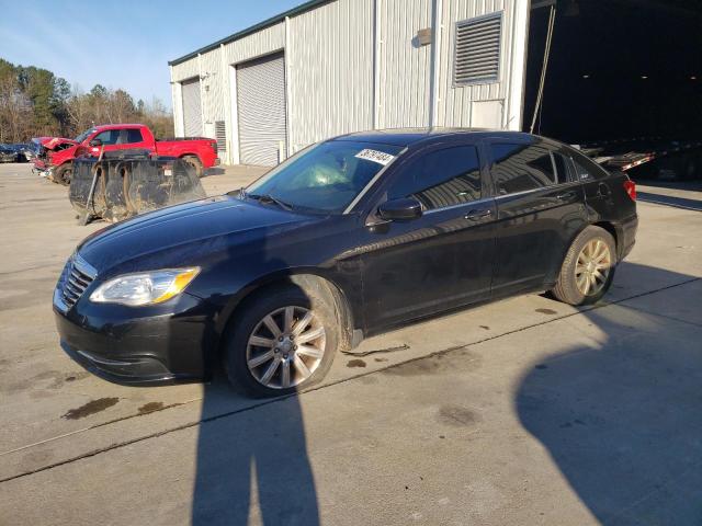 CHRYSLER 200 2012 1c3ccbbb8cn124737