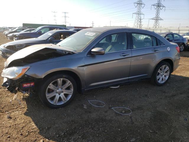 CHRYSLER 200 TOURIN 2012 1c3ccbbb8cn124950