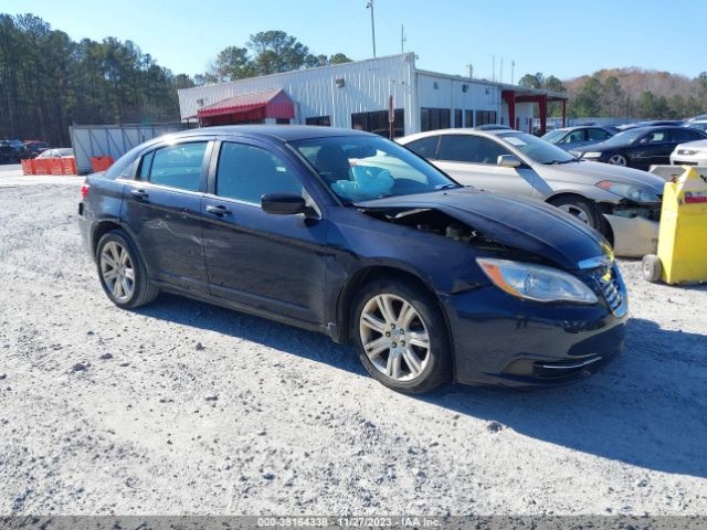 CHRYSLER 200 2012 1c3ccbbb8cn125211