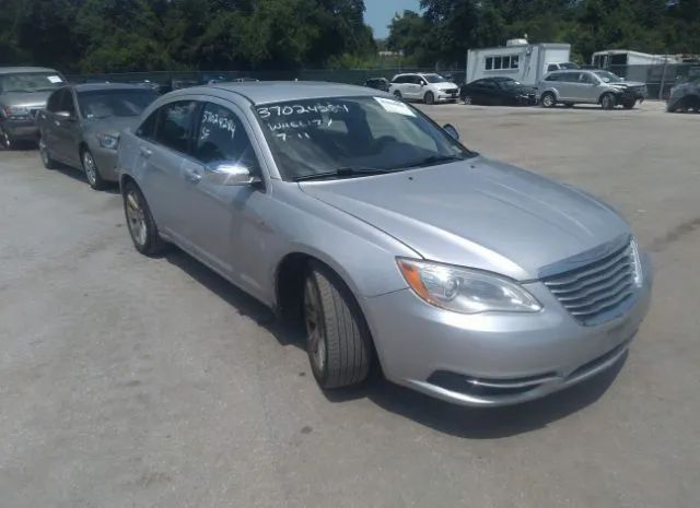 CHRYSLER 200 2012 1c3ccbbb8cn125743