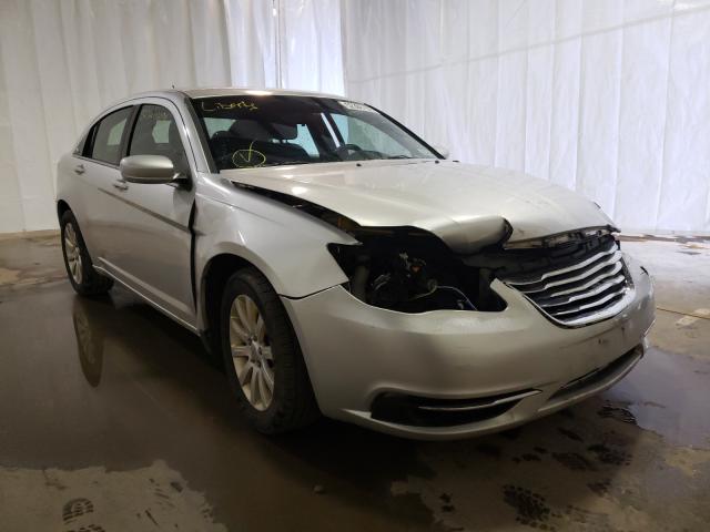 CHRYSLER 200 TOURIN 2012 1c3ccbbb8cn126732