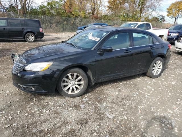 CHRYSLER 200 TOURIN 2012 1c3ccbbb8cn134779