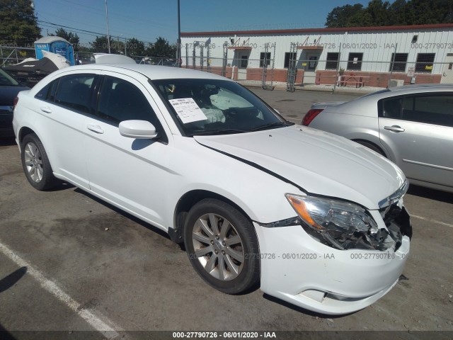 CHRYSLER 200 2012 1c3ccbbb8cn139092