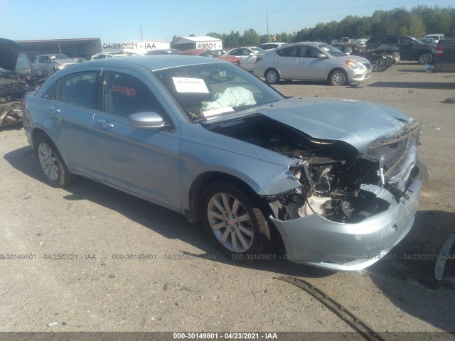 CHRYSLER 200 2012 1c3ccbbb8cn139383