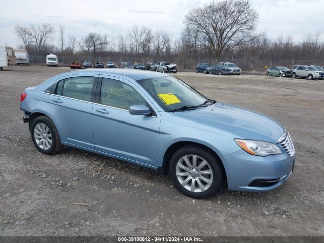 CHRYSLER 200 2012 1c3ccbbb8cn139402