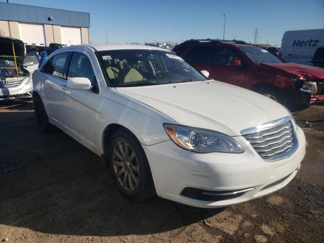 CHRYSLER 200 TOURIN 2012 1c3ccbbb8cn140081