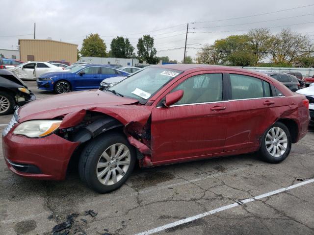 CHRYSLER 200 TOURIN 2012 1c3ccbbb8cn140792