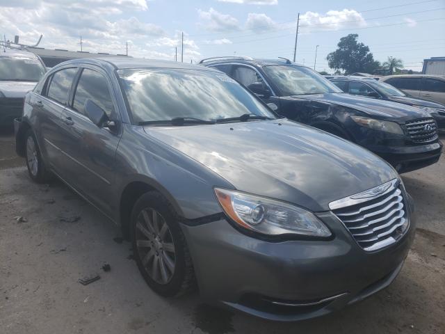 CHRYSLER 200 TOURIN 2012 1c3ccbbb8cn149069