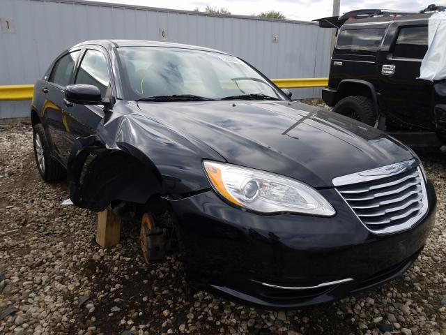 CHRYSLER 200 TOURIN 2012 1c3ccbbb8cn152229