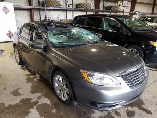 CHRYSLER 200 TOURIN 2012 1c3ccbbb8cn160895