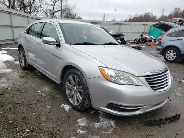 CHRYSLER 200 TOURIN 2012 1c3ccbbb8cn161285