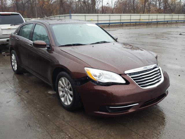 CHRYSLER 200 TOURIN 2012 1c3ccbbb8cn169399