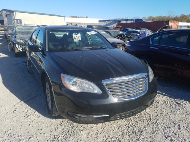 CHRYSLER 200 TOURIN 2012 1c3ccbbb8cn170469