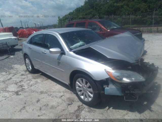 CHRYSLER 200 2012 1c3ccbbb8cn170486