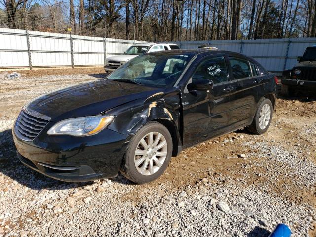 CHRYSLER 200 TOURIN 2012 1c3ccbbb8cn171816