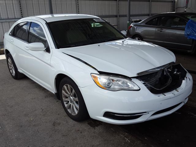 CHRYSLER 200 TOURIN 2012 1c3ccbbb8cn172836