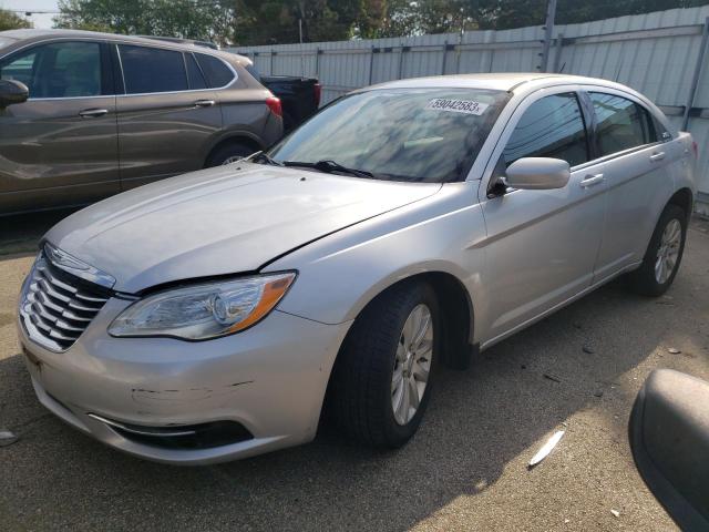 CHRYSLER 200 TOURIN 2012 1c3ccbbb8cn174165