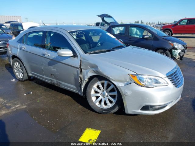 CHRYSLER 200 2012 1c3ccbbb8cn175901