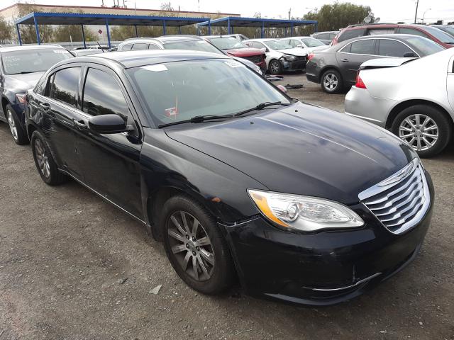 CHRYSLER 200 TOURIN 2012 1c3ccbbb8cn176059