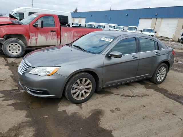 CHRYSLER 200 2012 1c3ccbbb8cn176496