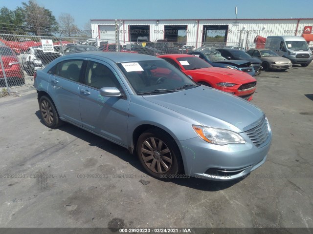 CHRYSLER 200 2012 1c3ccbbb8cn176529