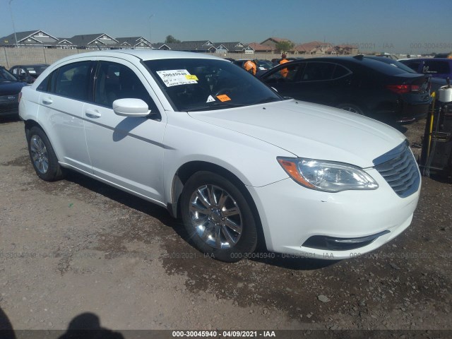 CHRYSLER 200 2012 1c3ccbbb8cn176952