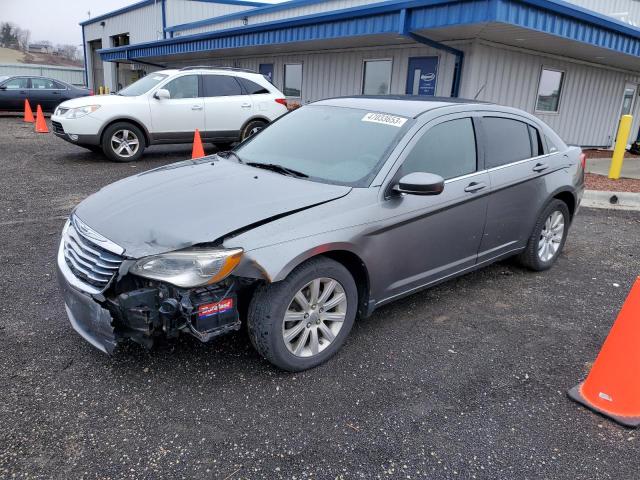 CHRYSLER 200 TOURIN 2012 1c3ccbbb8cn181066