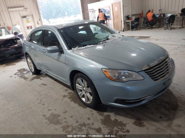 CHRYSLER 200 2012 1c3ccbbb8cn181195