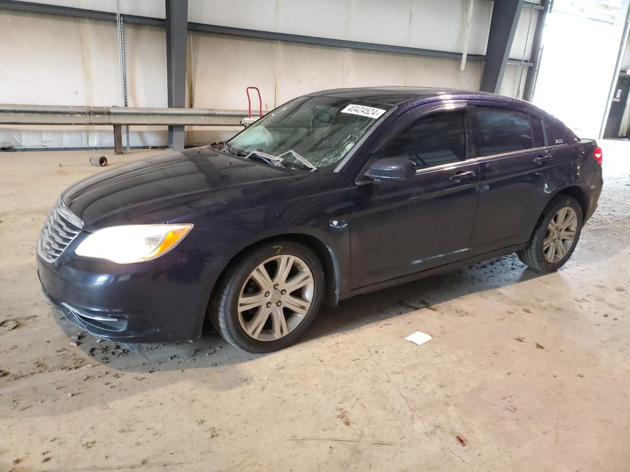 CHRYSLER 200 2012 1c3ccbbb8cn181472