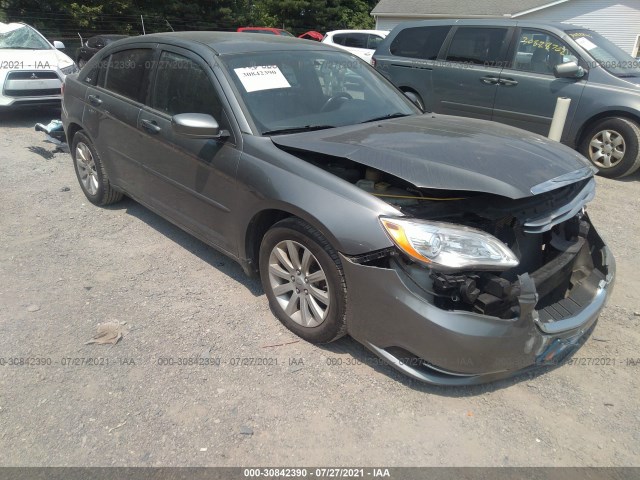 CHRYSLER 200 2012 1c3ccbbb8cn183822