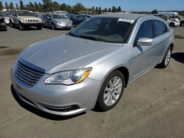 CHRYSLER 200 TOURIN 2012 1c3ccbbb8cn187787