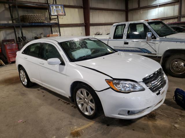 CHRYSLER 200 TOURIN 2012 1c3ccbbb8cn189085