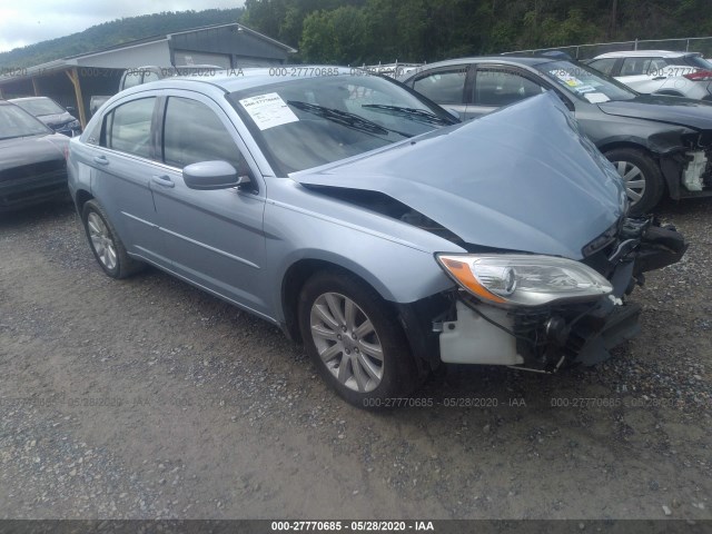 CHRYSLER 200 2012 1c3ccbbb8cn190835