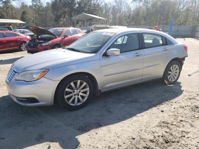 CHRYSLER 200 TOURIN 2012 1c3ccbbb8cn191645