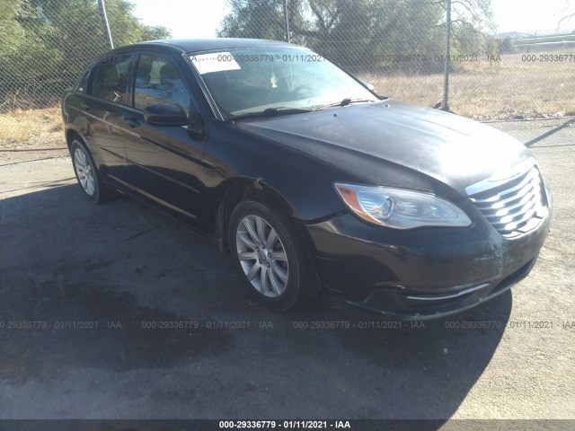 CHRYSLER 200 2012 1c3ccbbb8cn191693