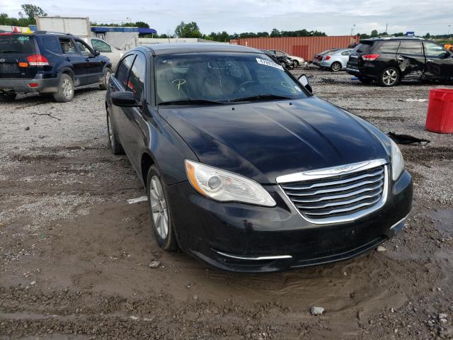 CHRYSLER 200 TOURIN 2012 1c3ccbbb8cn206080