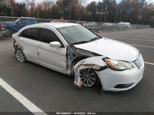 CHRYSLER 200 2012 1c3ccbbb8cn226538