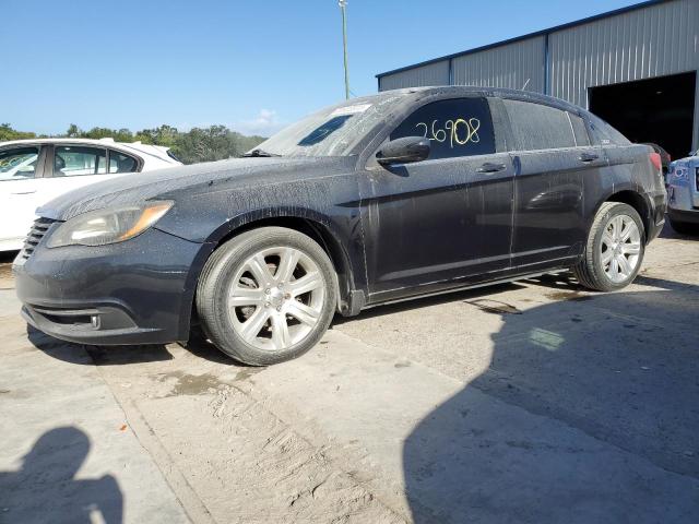 CHRYSLER 200 TOURIN 2012 1c3ccbbb8cn234980