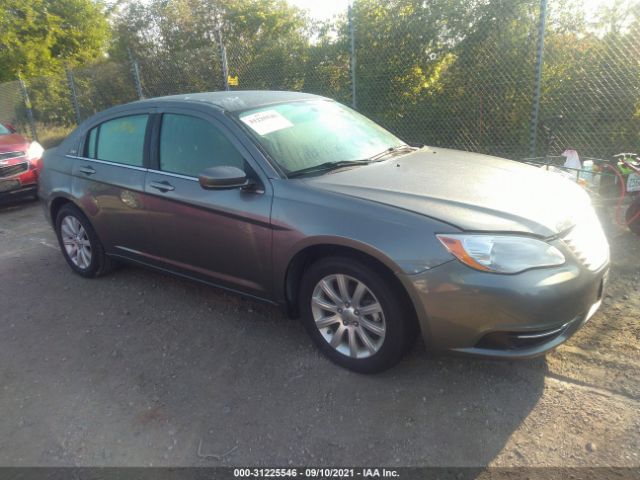 CHRYSLER 200 2012 1c3ccbbb8cn262794