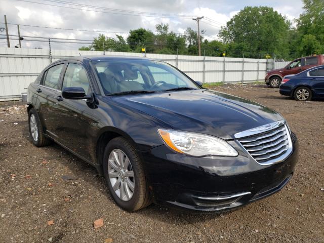 CHRYSLER 200 TOURIN 2012 1c3ccbbb8cn267493