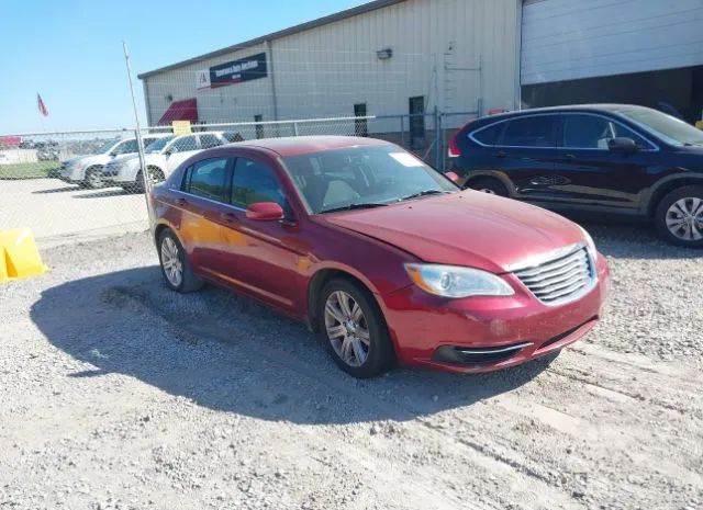 CHRYSLER 200 2012 1c3ccbbb8cn267820