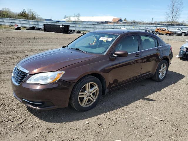 CHRYSLER 200 2012 1c3ccbbb8cn277988