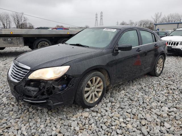 CHRYSLER 200 2012 1c3ccbbb8cn278011