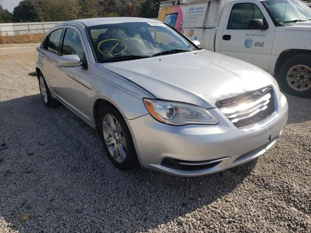 CHRYSLER 200 TOURIN 2012 1c3ccbbb8cn278686